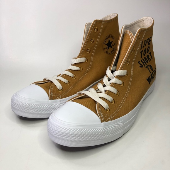 Converse Shoes - Converse CT All Star Renew Hi Wheat